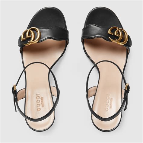 sandali gucci nuovi|authentic gucci sandals women.